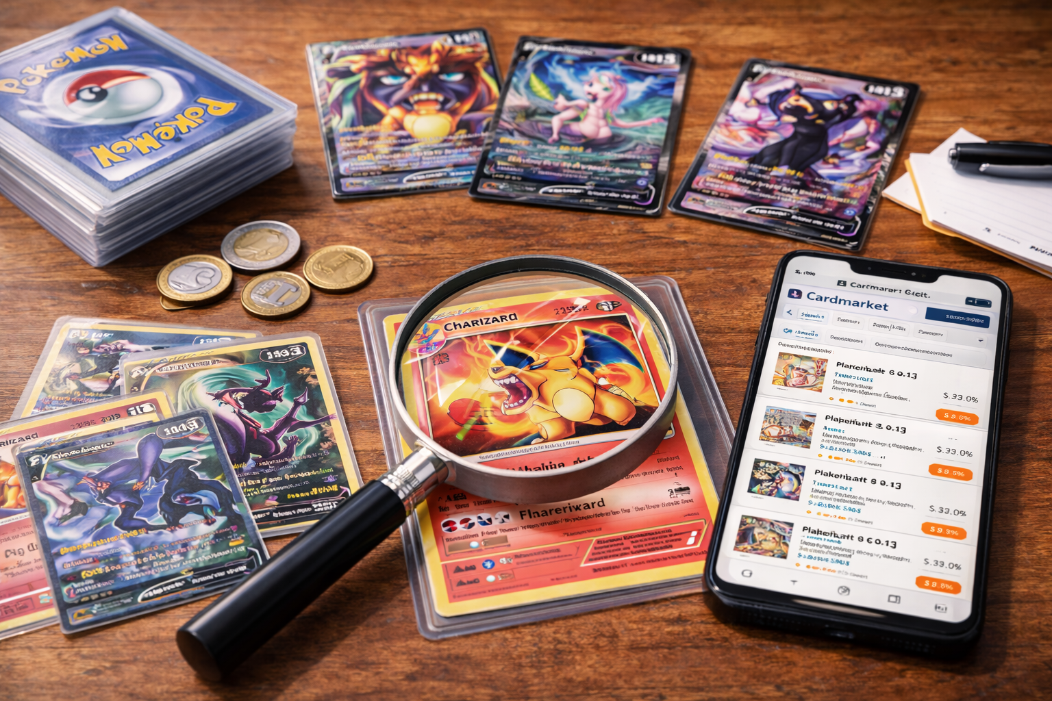 💰 Zijn Pokémon kaarten geld waard? Zo ontdek je de waarde van jouw kaarten