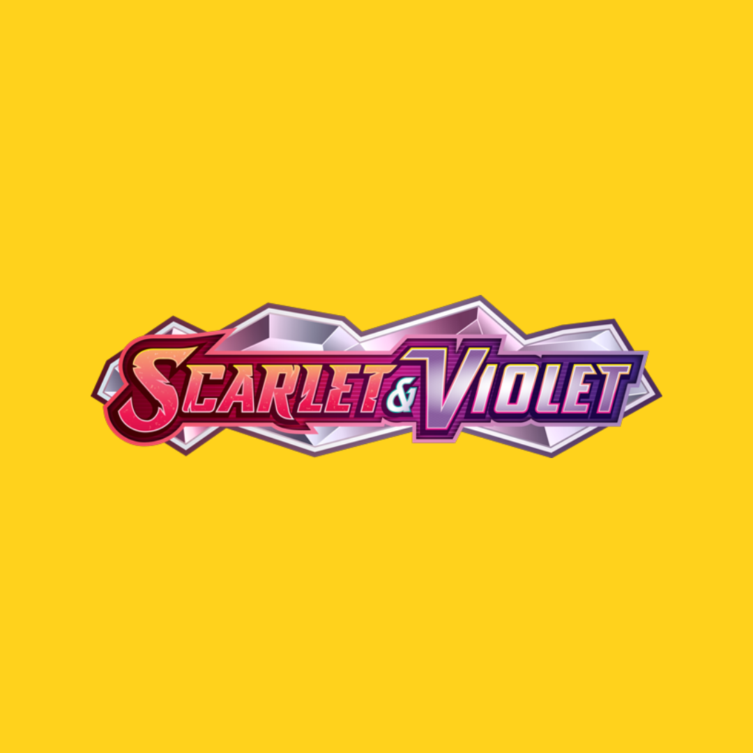 Scarlet & Violet