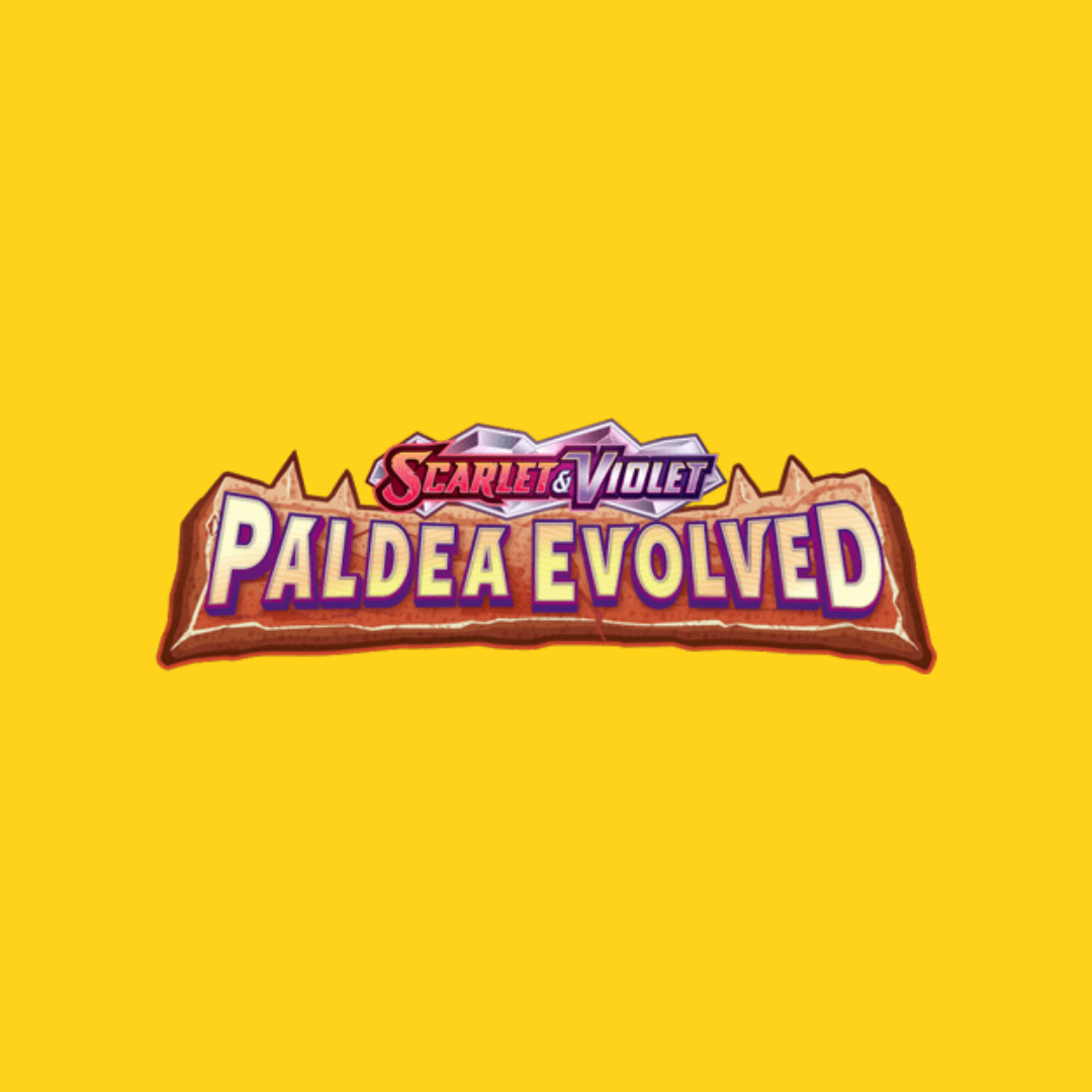 Paldea Evolved