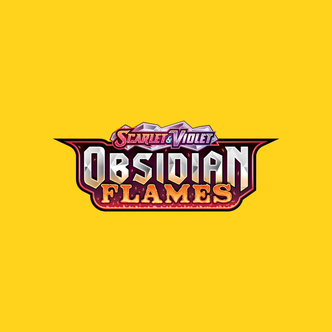Obsidian Flames