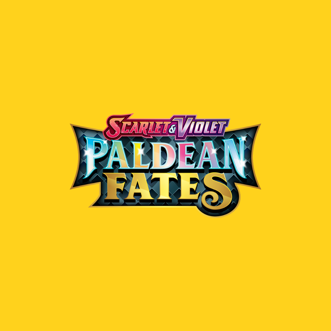 Paldean Fates