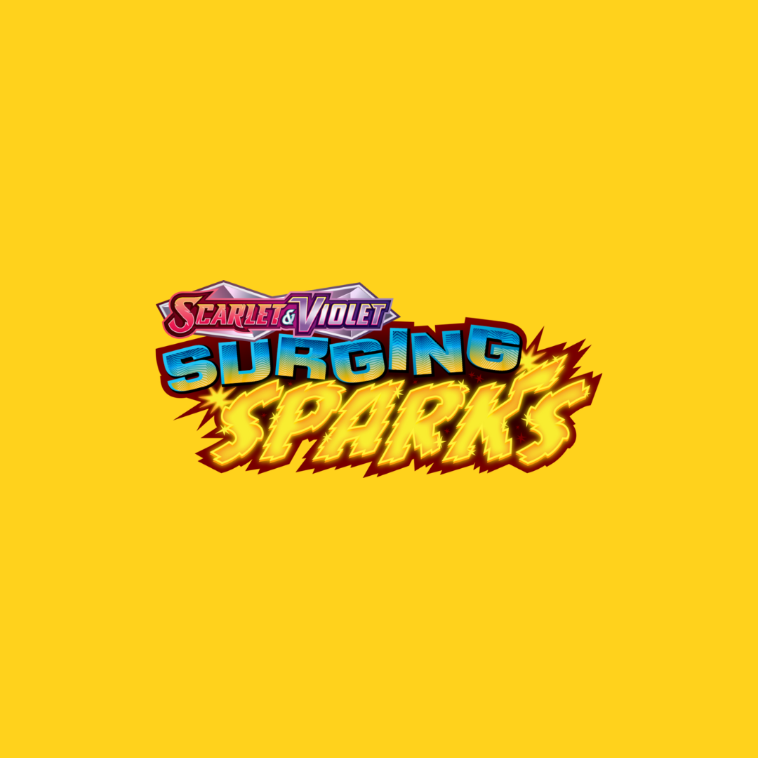 Surging Sparks