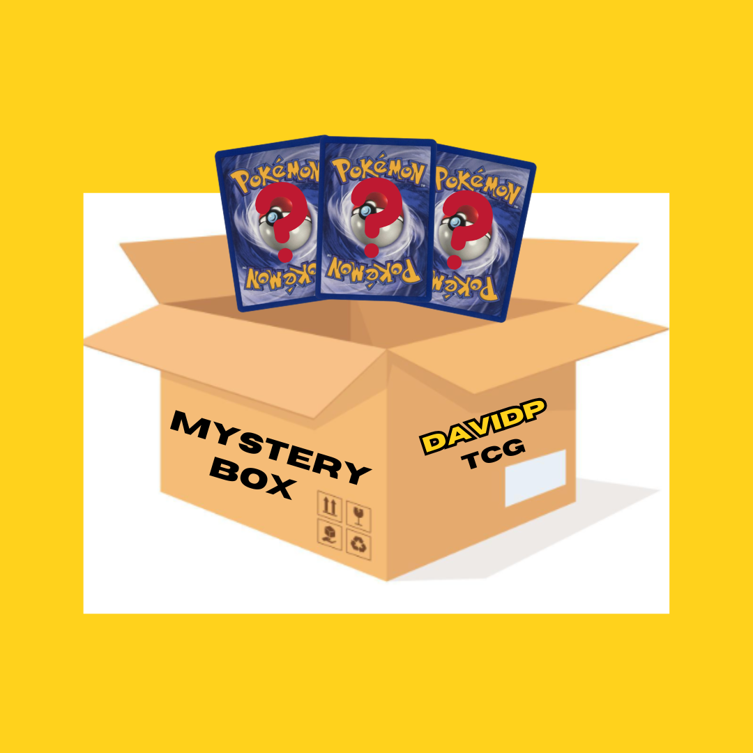 Mystery Boxen