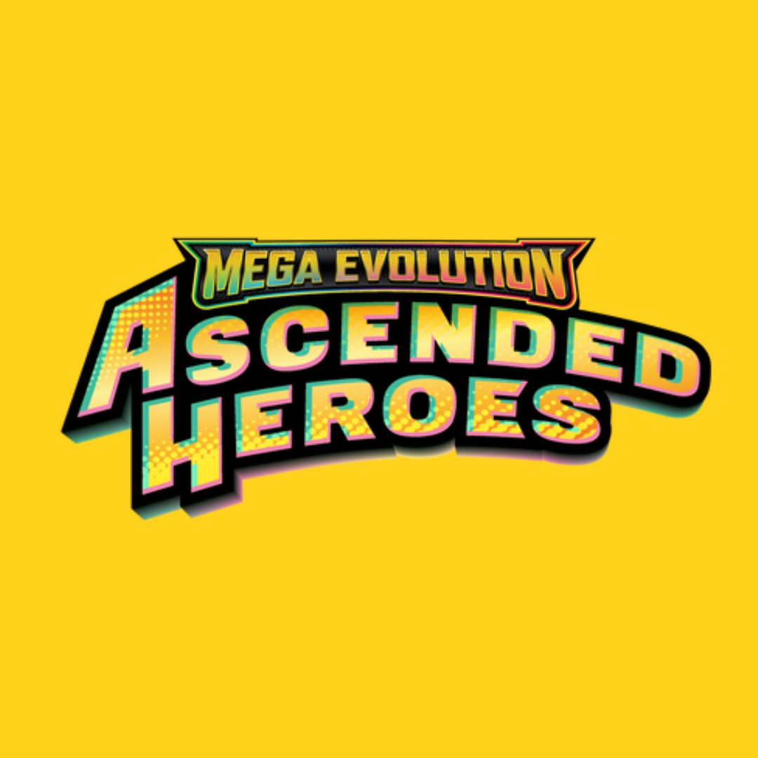 Ascended Heroes