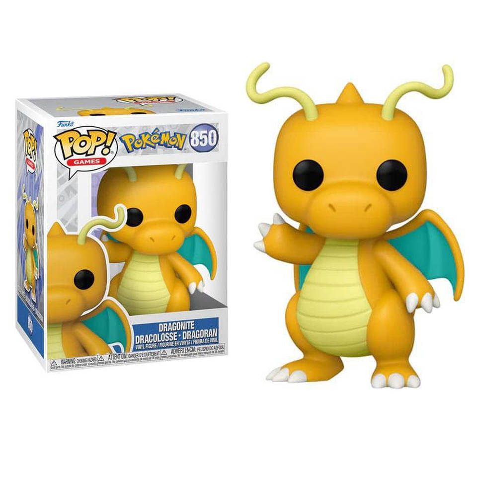 Dragonite Funko POP!