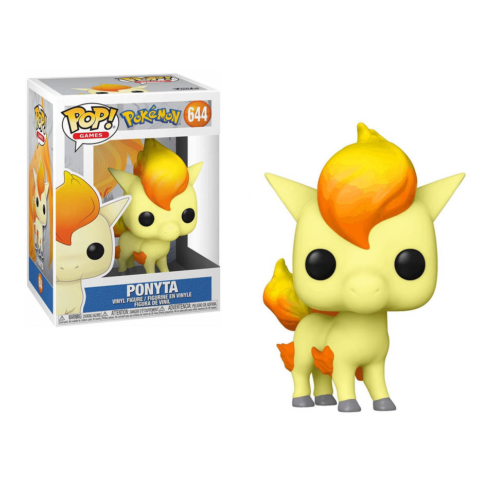 Ponyta Funko POP!