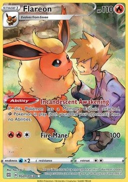 Flareon TG01
