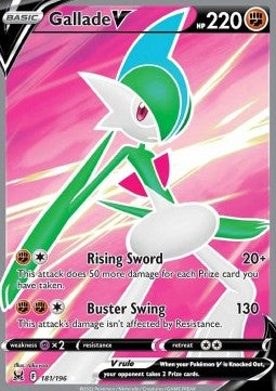 Gallade V 181