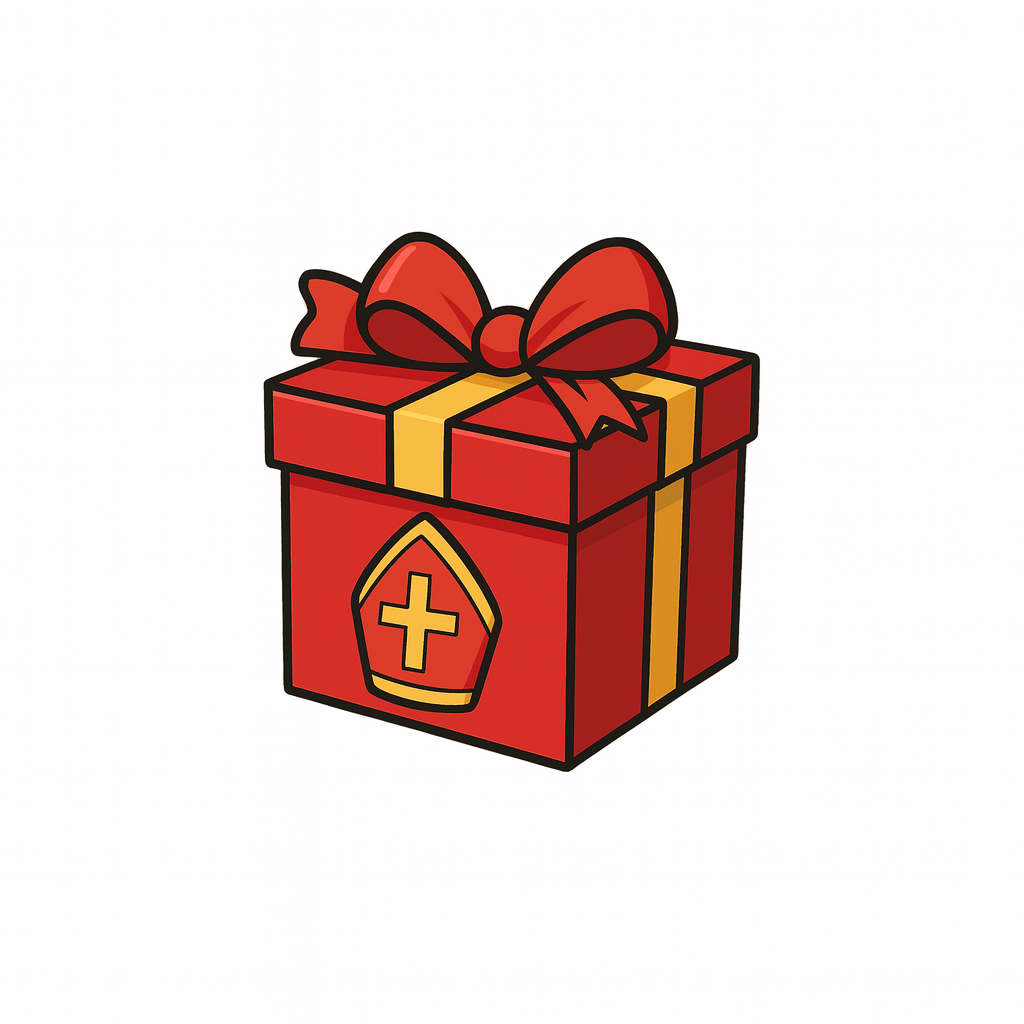 Sinterklaas Starter Box (Ingepakt & Cadeau-klaar)