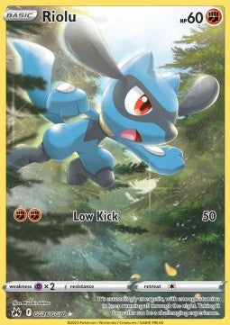 Riolu GG26