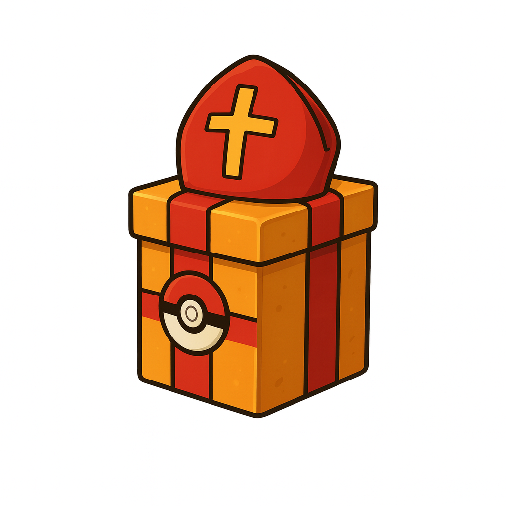 Sinterklaas Trainer Box (Ingepakt & Cadeau-klaar)