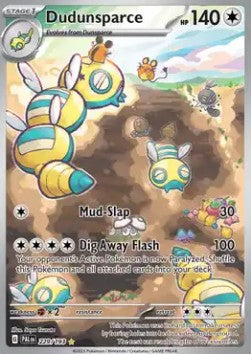 Dudunsparce 229