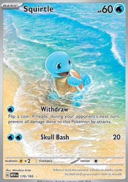 Squirtle 170