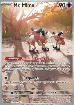 Mr.Mime 179