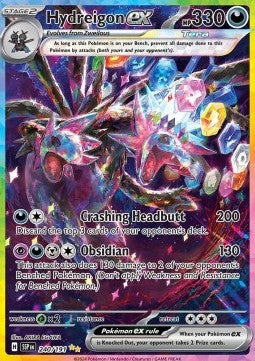 Hydreigon EX 240