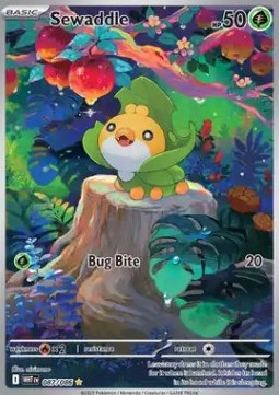 Sewaddle 087