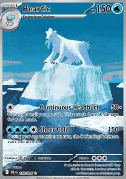 Beartic 110