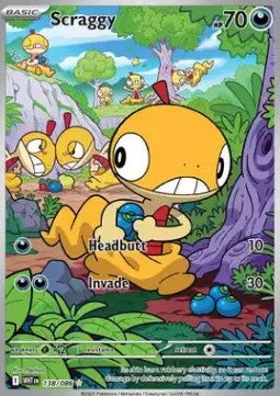 Scraggy 138