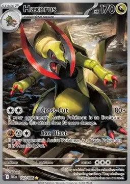 Haxorus 147
