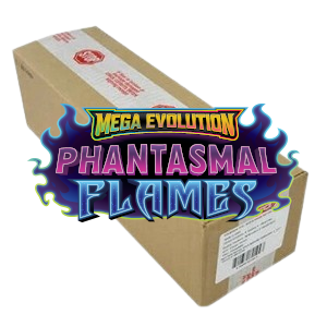 Phantasmal Flames Booster Box Case