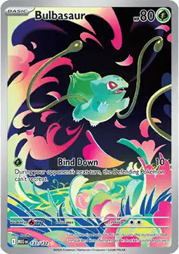 Bulbasaur 133