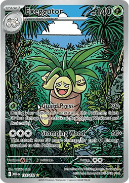 Exeggutor 135