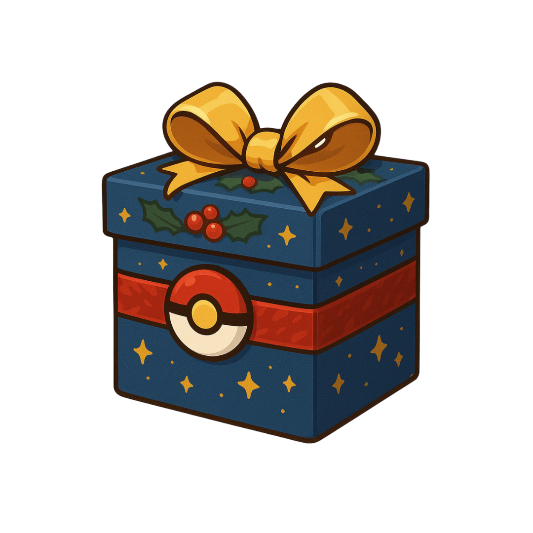 Kerst Legende Box (Ingepakt & Cadeau-klaar)