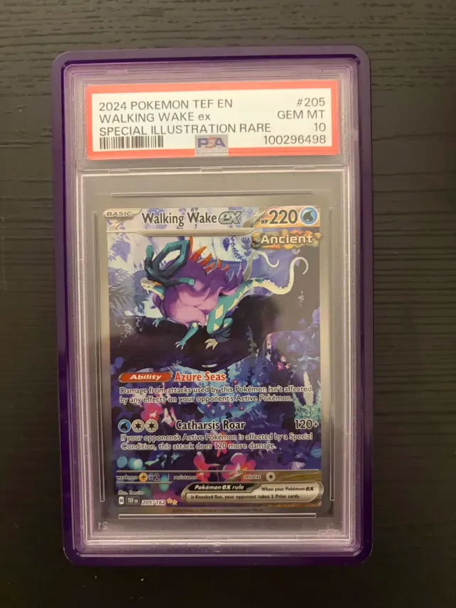 Walking Wake 205 PSA 10