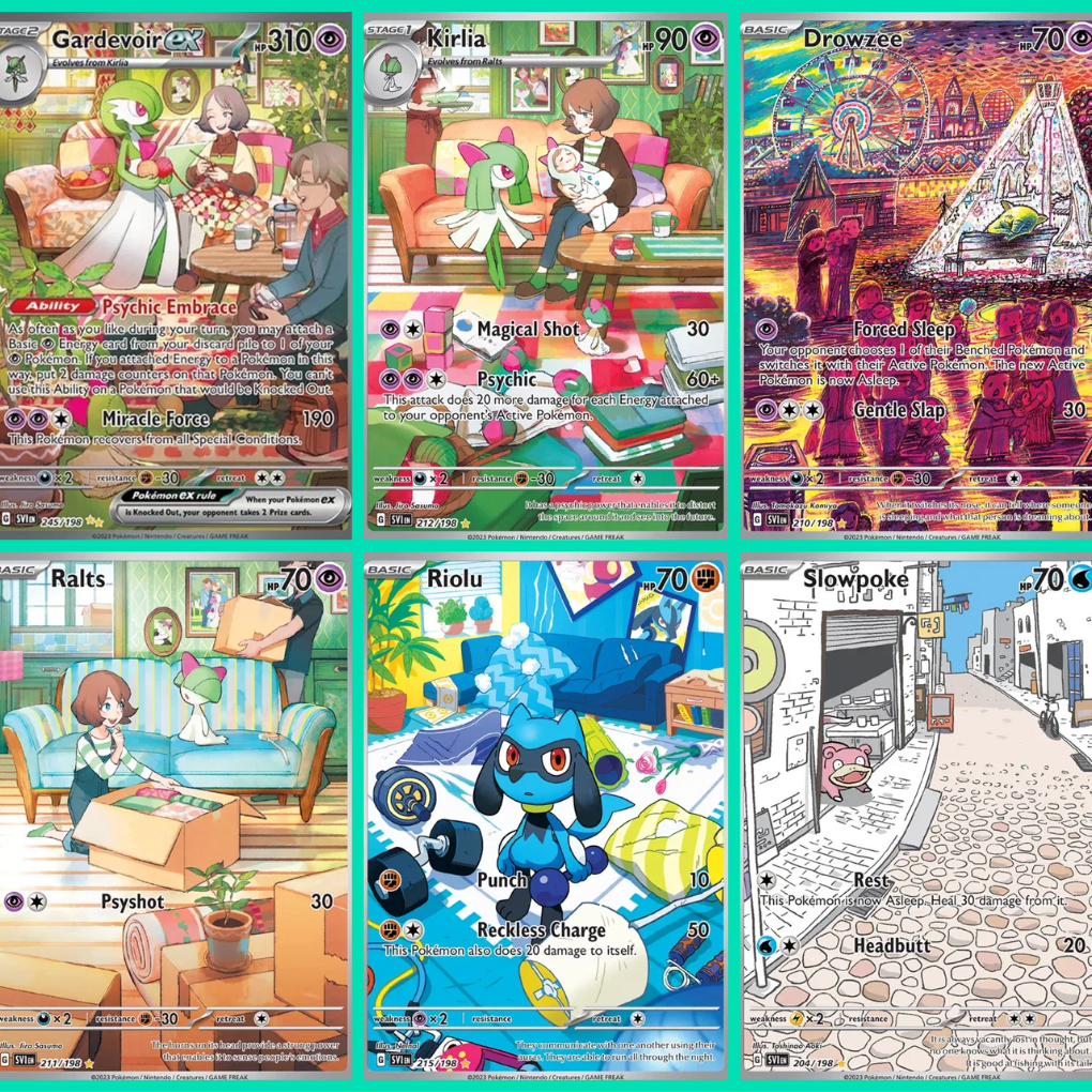 Pokémon Scarlet & Violet: Base Boosterpack Livestream