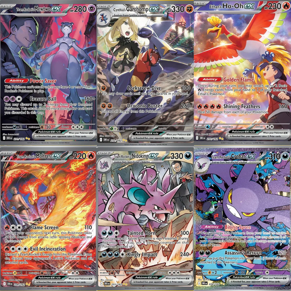 Pokémon Scarlet & Violet Destined Rivals Booster Pack Livestream