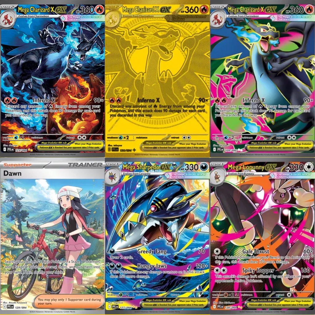 Pokémon Scarlet & Violet Phantasmal Flames Booster Pack Livestream
