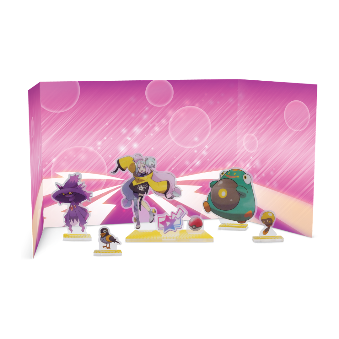 Pokémon TCG: Iono's Bellibolt ex Premium Collection