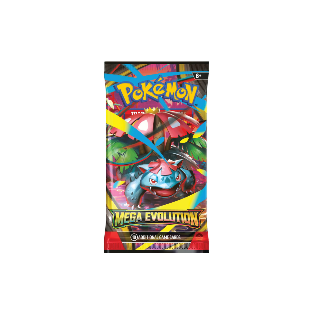 Mega Evolution Booster Pack