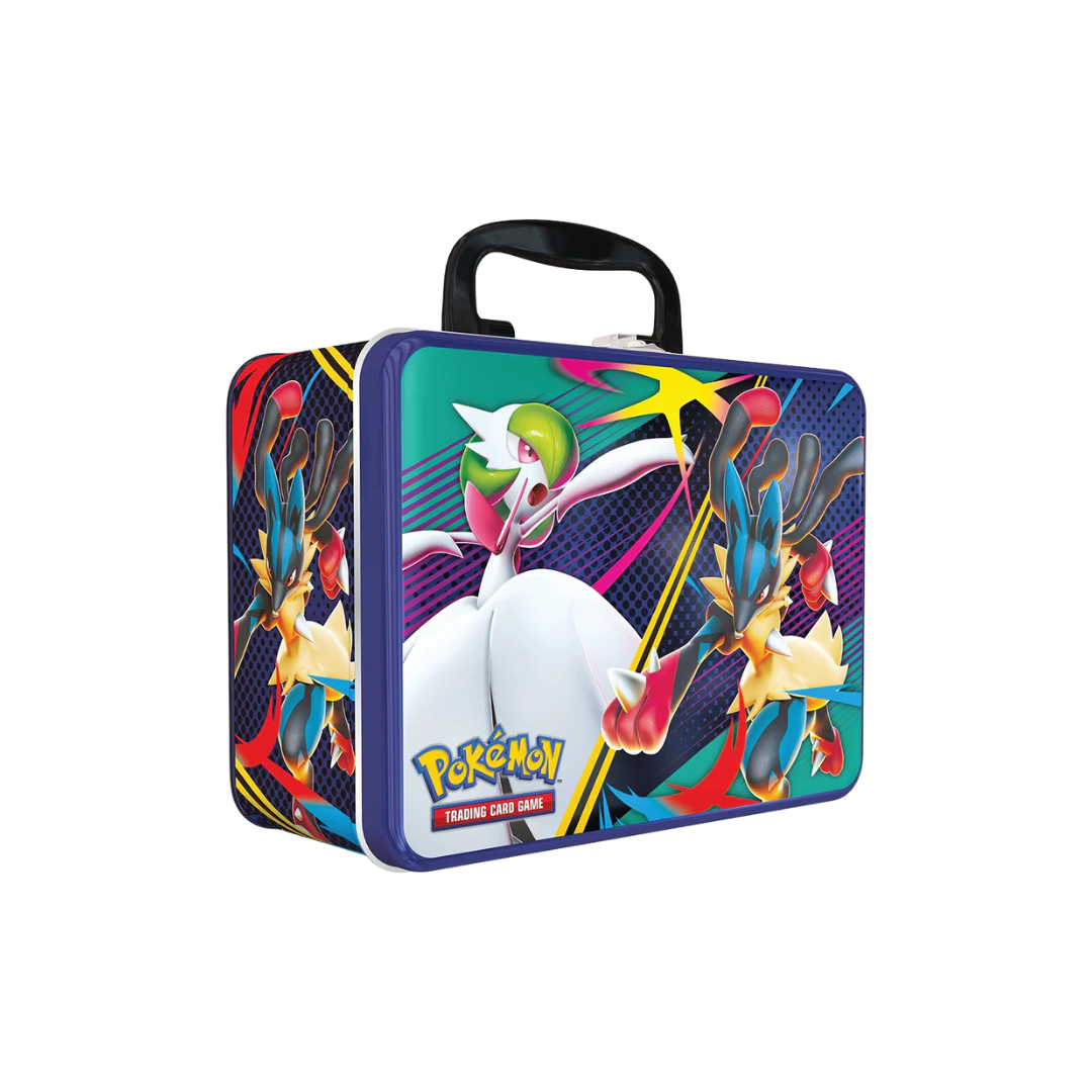 Pokémon Fall 2025 Collector Chest