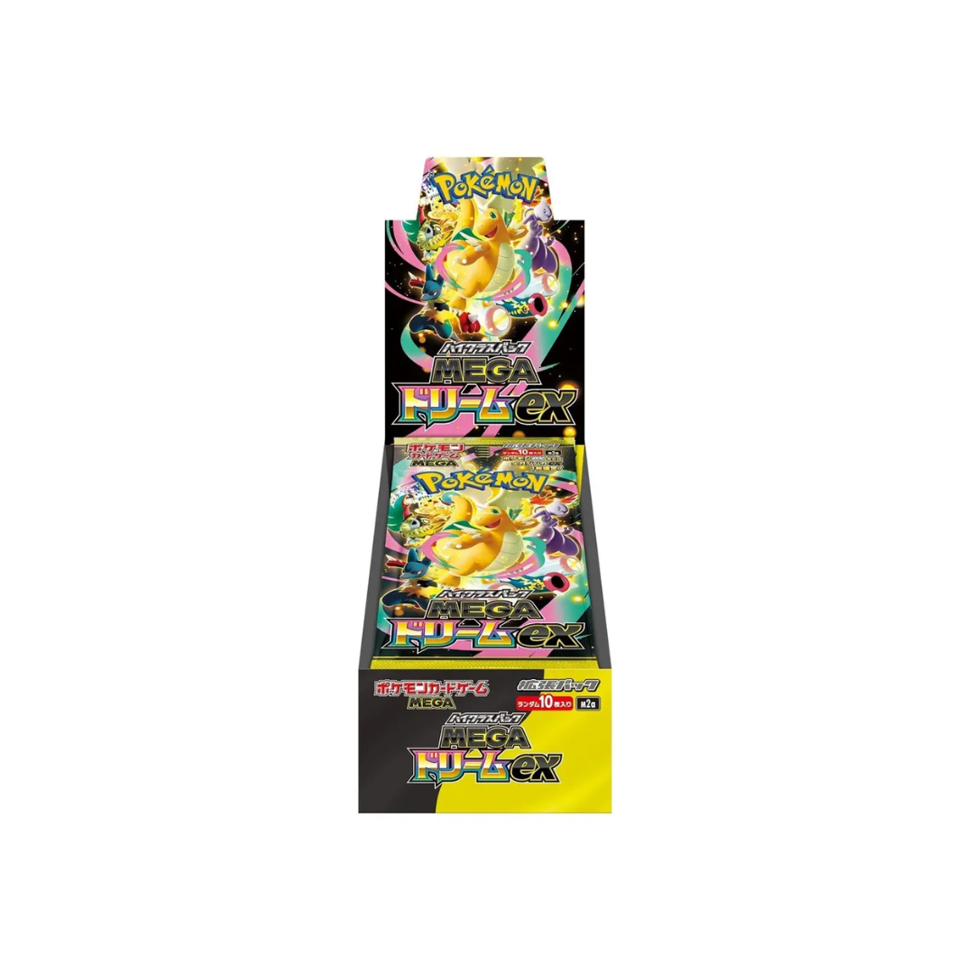 Pokémon Mega Dream Booster Box