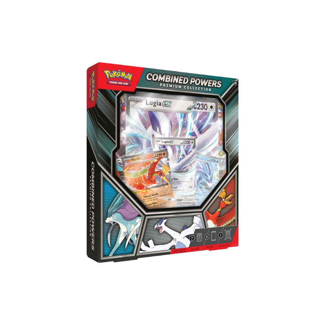 Pokémon TCG: Combined Powers Premium Collection