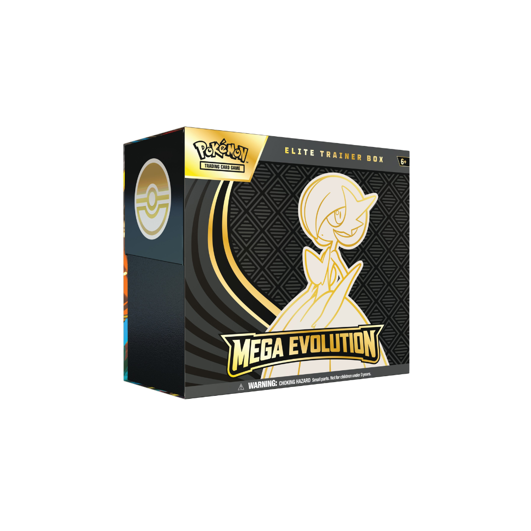 Pokémon Mega Evolution Elite Trainer Box Gardevoir
