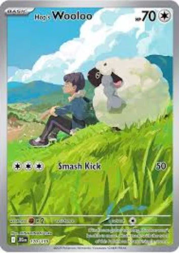 Hop's Wooloo 170