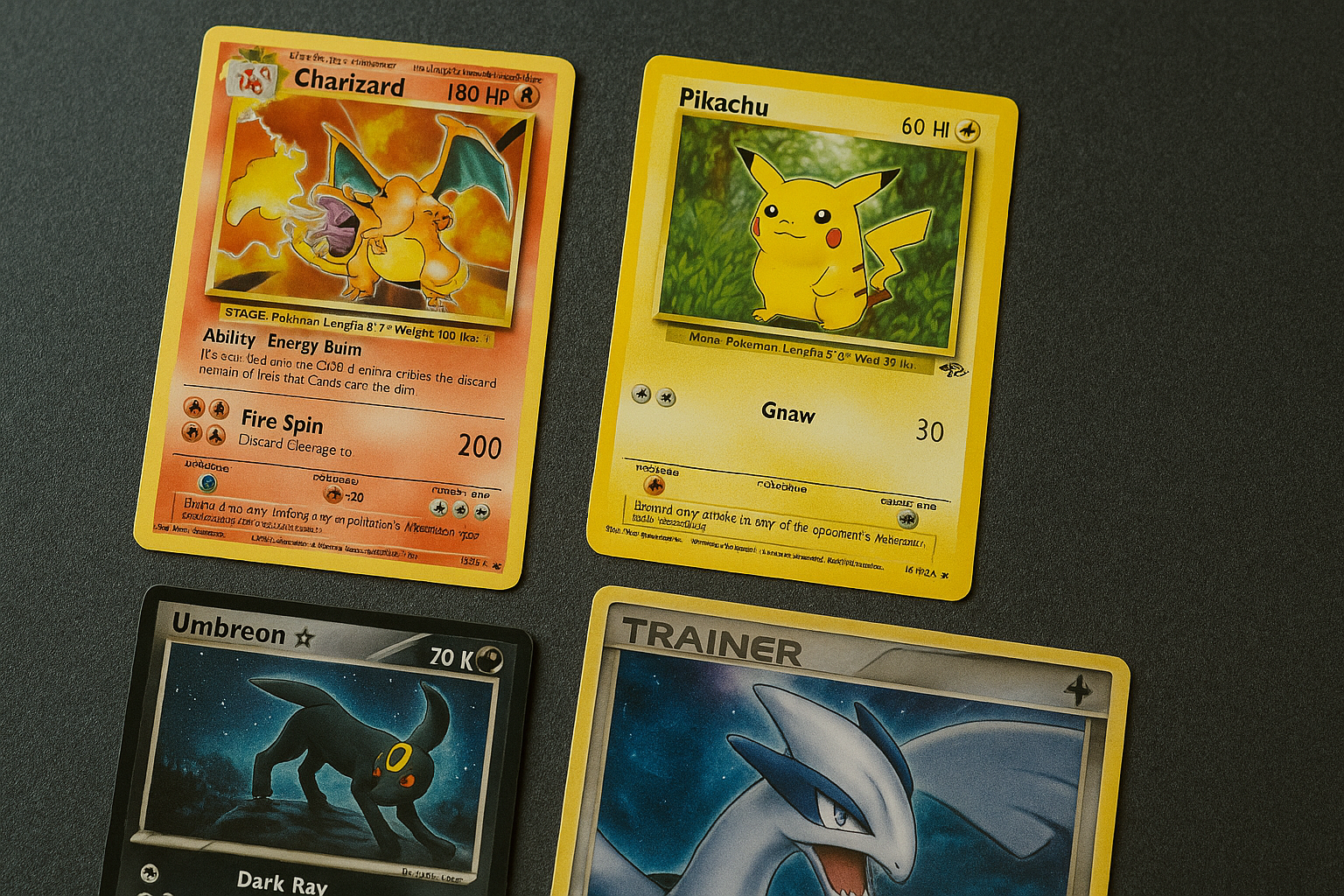 🧠 Hoe Herken Je Zeldzame en Waardevolle Pokémon Kaarten? – De Ultieme Gids voor Verzamelaars
