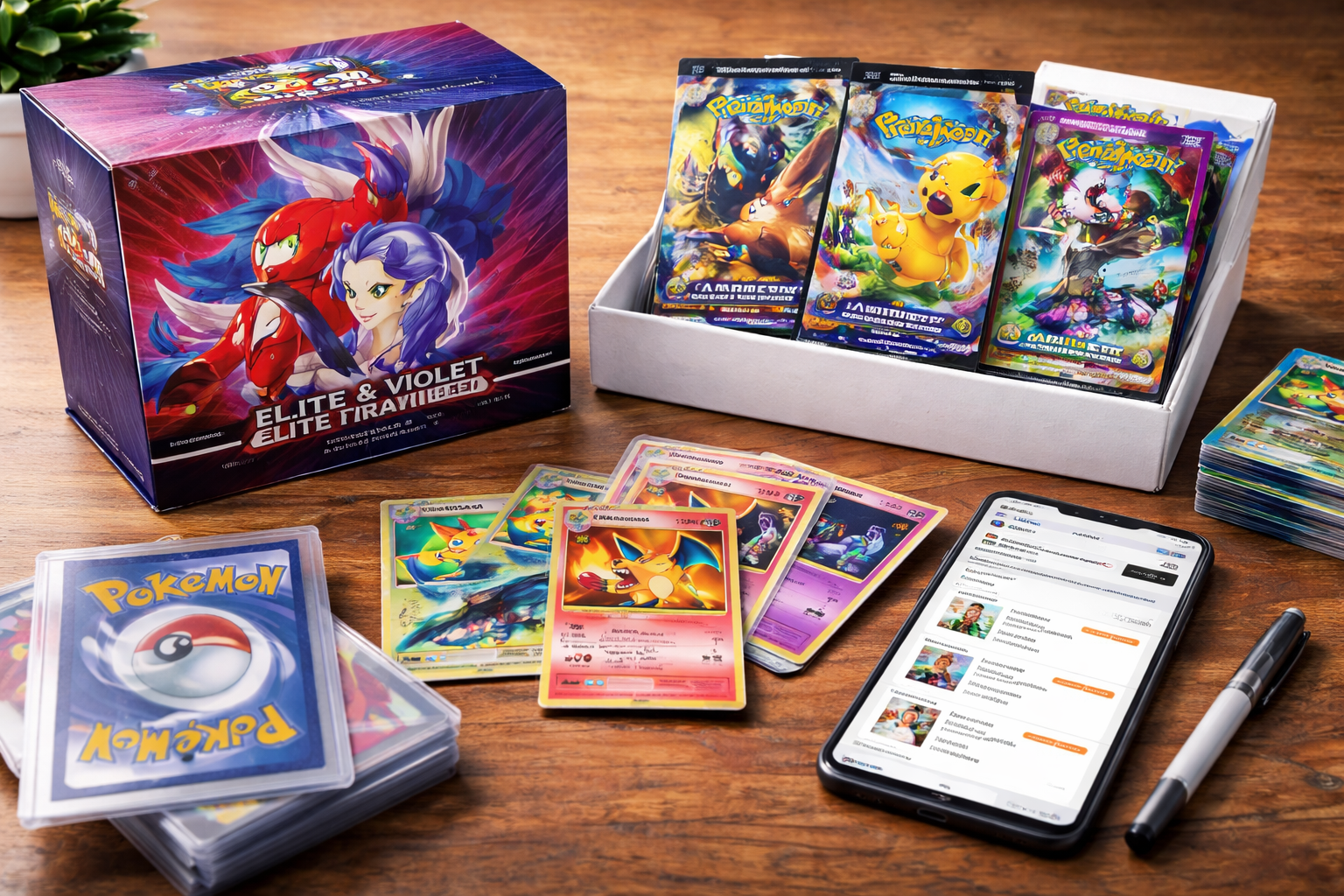 🎴 Pokémon kaarten kopen in Nederland – complete gids voor beginners