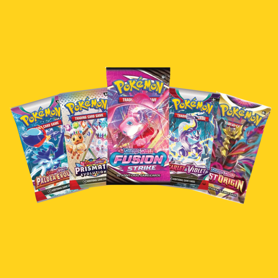 Booster Packs