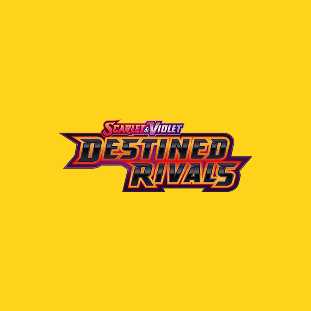 Destined Rivals