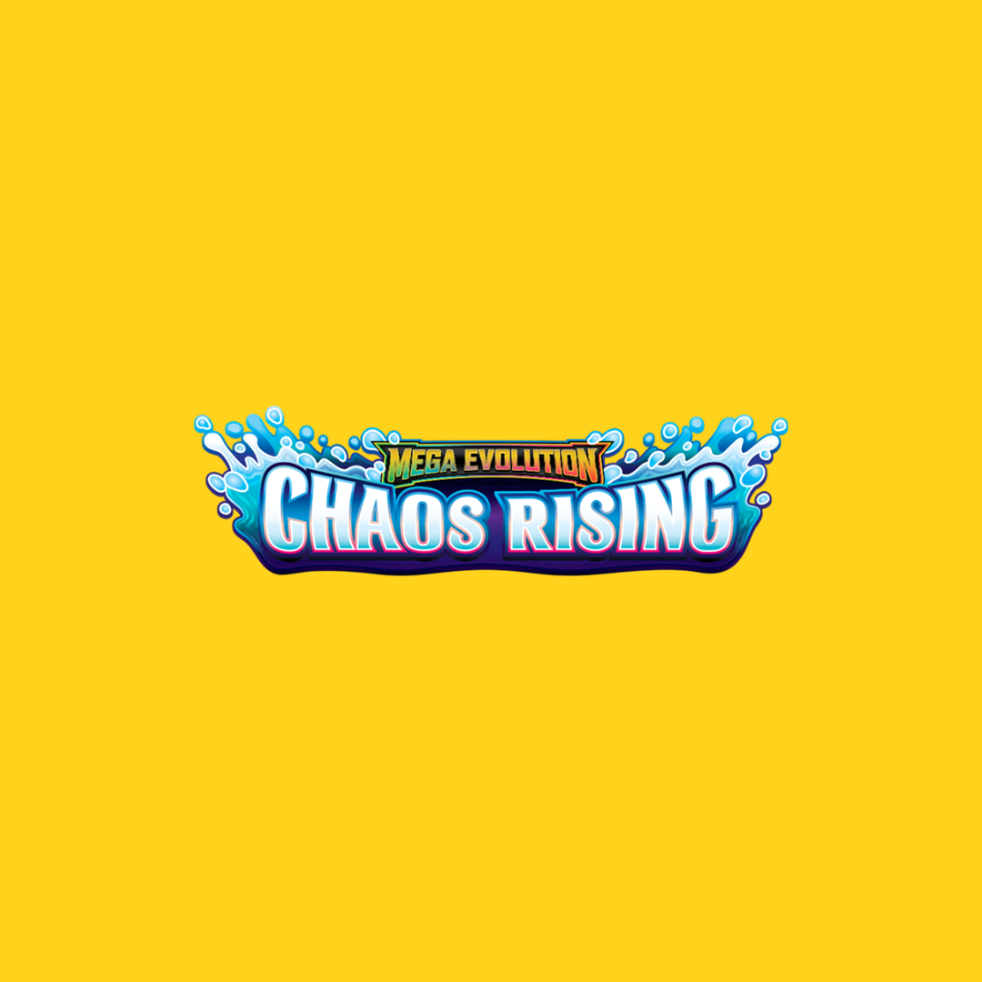 Chaos Rising