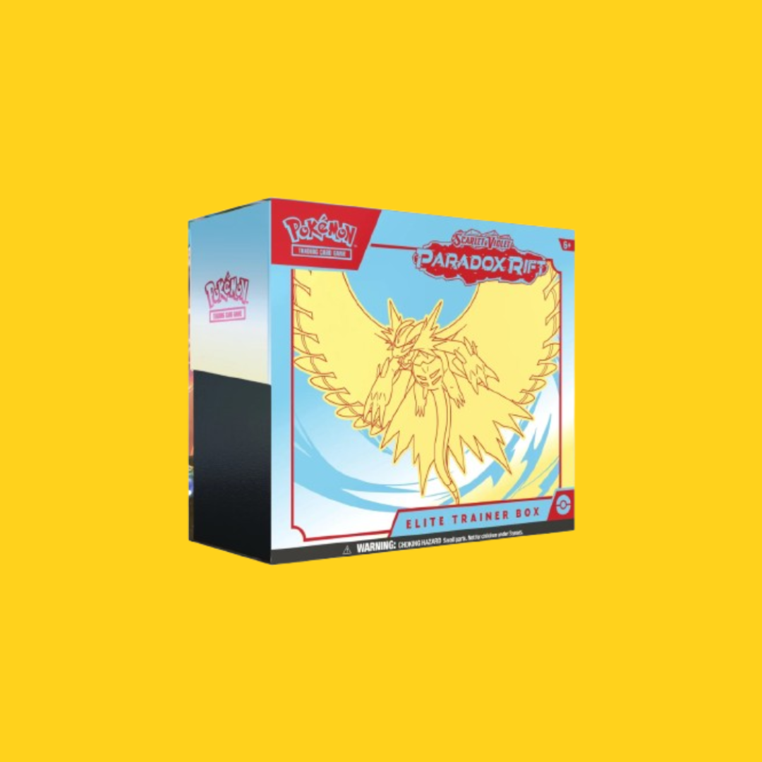 Elite Trainer Boxes