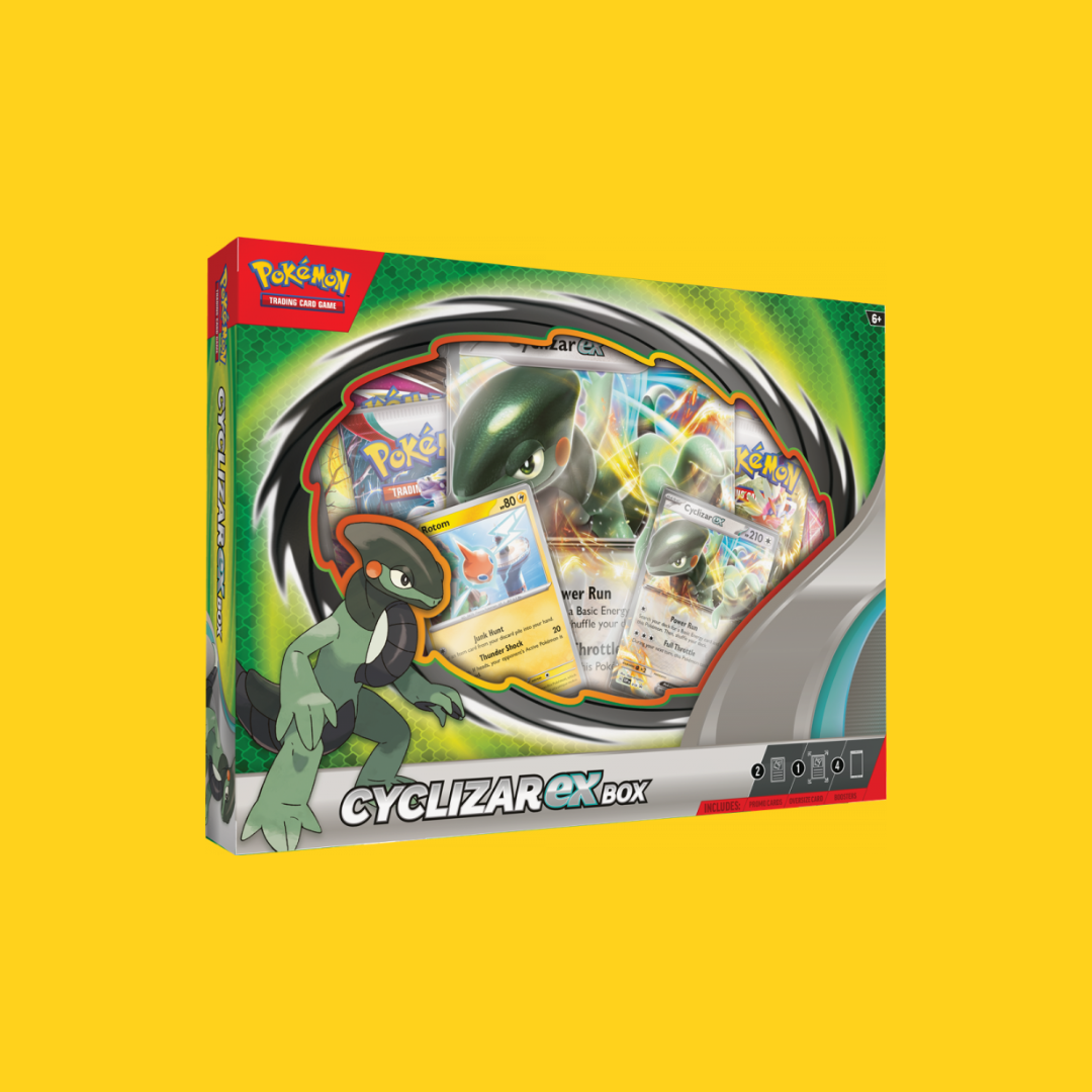 Collection Boxes