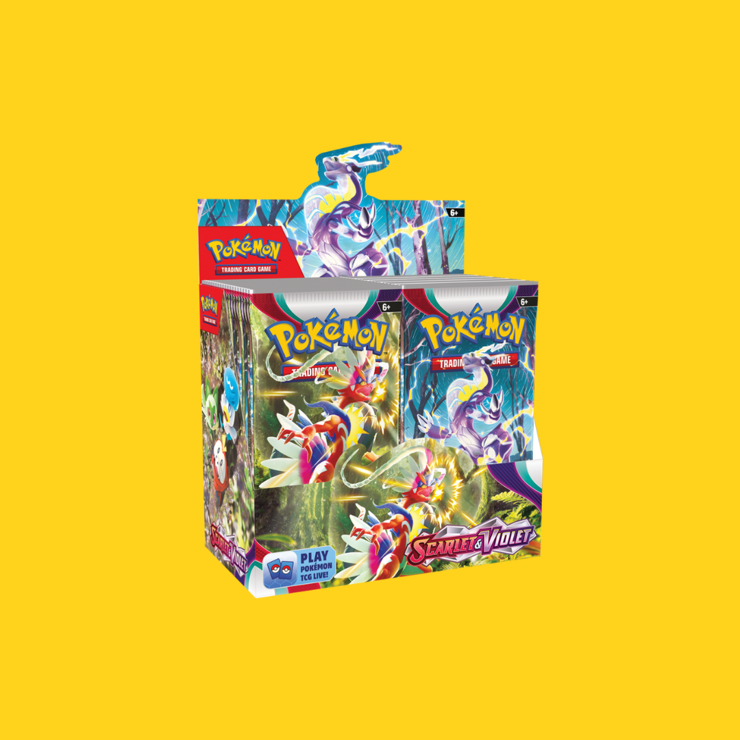 Booster Boxes