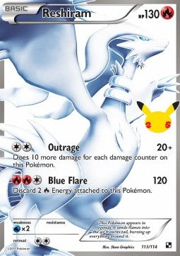 Reshiram 113