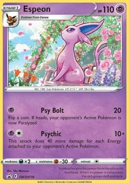 Espeon SWSH 174