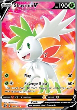 Shaymin 152