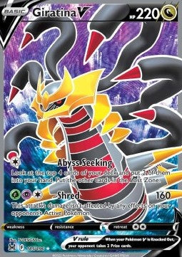 Giratina V 185